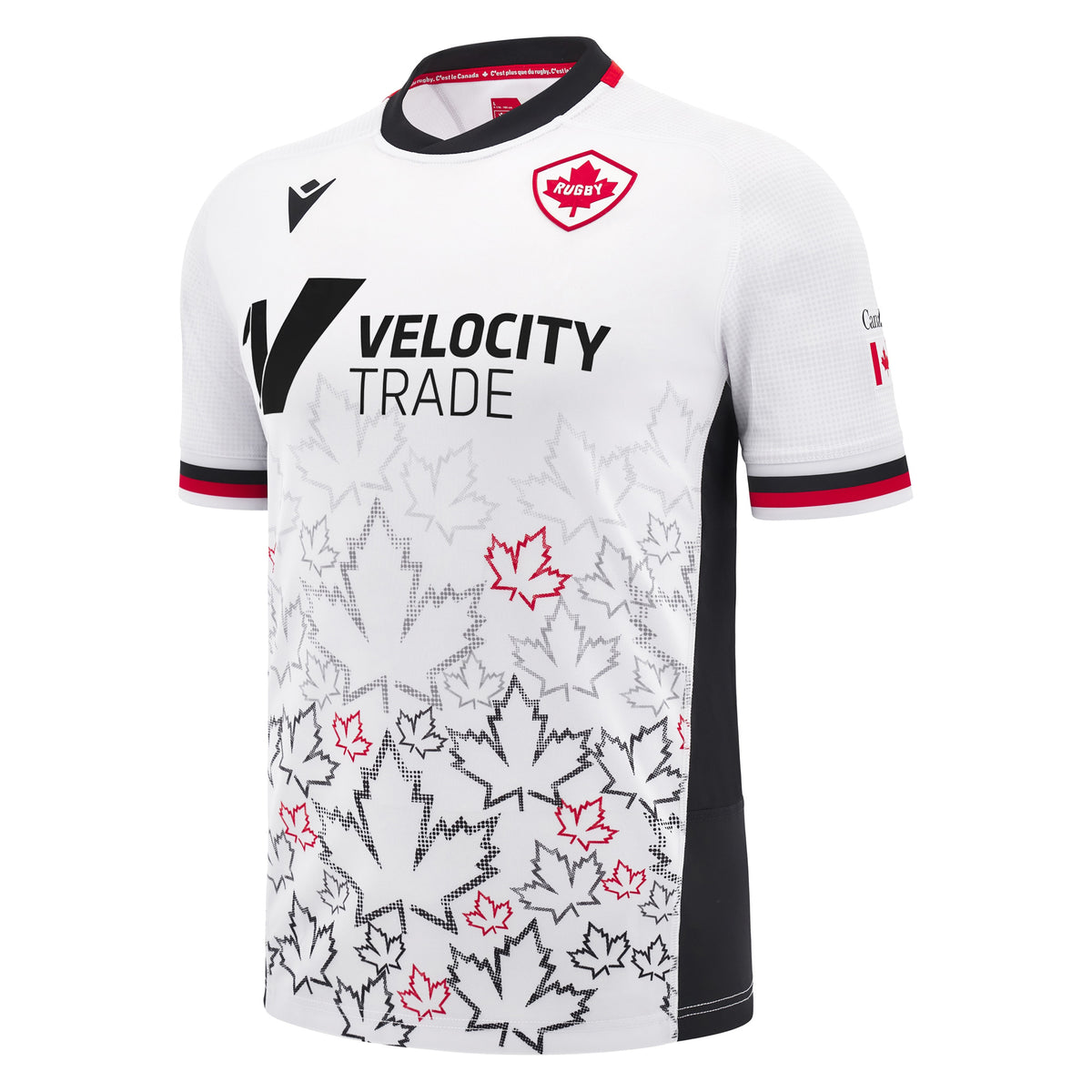 NEW Canada 7s Away Replica Jersey – Rugby Canada Store