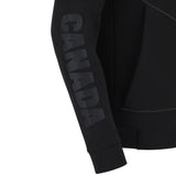 Canada Travel Full Zip Hoody