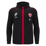 Sweat à capuche zippé de voyage Canada RWC25