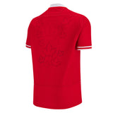 Réplique officielle du maillot domicile des jeunes de la RWC25 du Canada