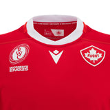 Réplique officielle du maillot domicile des jeunes de la RWC25 du Canada