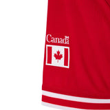 Réplique officielle du maillot domicile des jeunes de la RWC25 du Canada