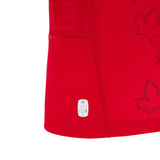 Réplique officielle du maillot domicile des jeunes de la RWC25 du Canada