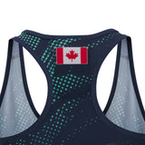 NEW Canada Women's Home Singlet