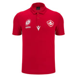 Polo de supporter Canada RWC25