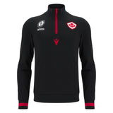 Pull de supporter 1/4 zippé Canada RWC25