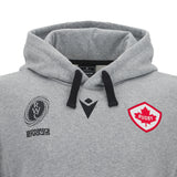 Sweat à capuche en coton pour jeunes, Canada RWC25