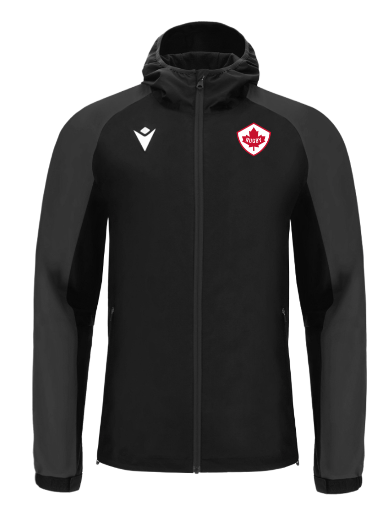 Canada Alps Waterproof Jacket – Rugby Canada Store