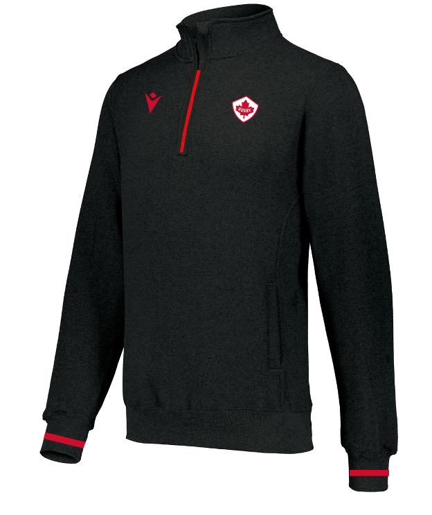 MASTER RUGBY EDITION フルジップセーター サイズ4 NewCanada1_4ZipSweater_1200x12
