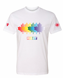 Canada Pride Supporter T-shirt