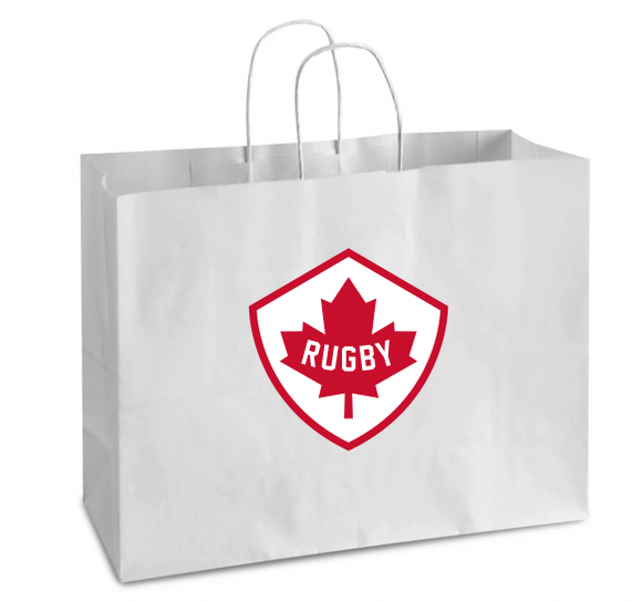 Rugby Canada Large Gift Bag