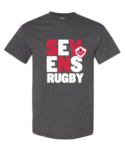 RUGBY SEVENS Canada T-shirt