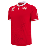 Réplique officielle du maillot domicile du Canada RWC25