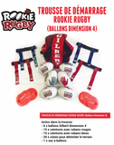 KIT RUGBY ROOKIE (Taille 4)