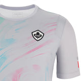 Canada Away Poly Training Tee