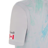 Canada Away Poly Training Tee