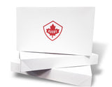 Coffret cadeau Rugby Canada (deux tailles)