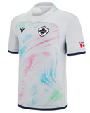 Nouveau maillot d'entraînement extérieur du Canada
