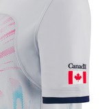 Nouveau maillot d'entraînement extérieur du Canada