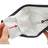 Masque facial Canada 7s avec filtre