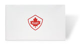 Coffret cadeau petit format de Rugby Canada