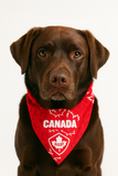 CANADA Pet Bandana (PRE-ORDER)