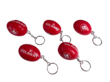 Rugby Canada Keychain - Red