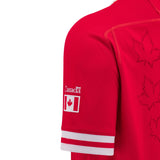 Nouveau maillot réplique à domicile Canada U20W