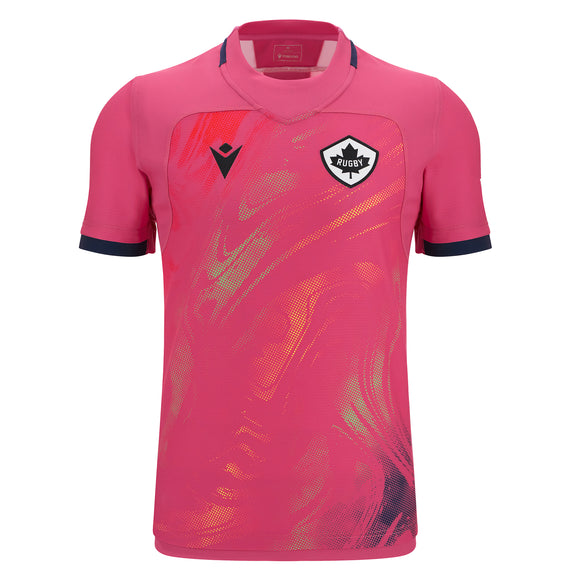 New Canada Away Training Jersey
