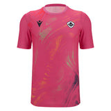 New Canada Pink Poly Training Tee