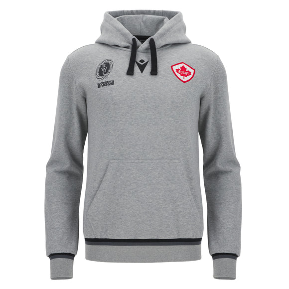 Canada RWC25 Cotton Leisure Hoody - Main Image
