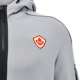 2026 Canada Poly Tech Full Zip Hooded Sweater