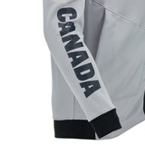 2026 Canada Poly Tech Full Zip Hooded Sweater