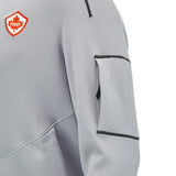 2026 Canada Poly Tech Full Zip Hooded Sweater