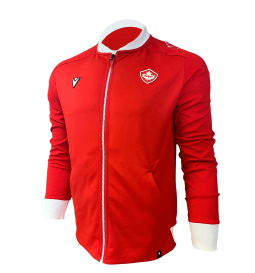 NEW Canada Anthem FZ Jacket – Rugby Canada Store