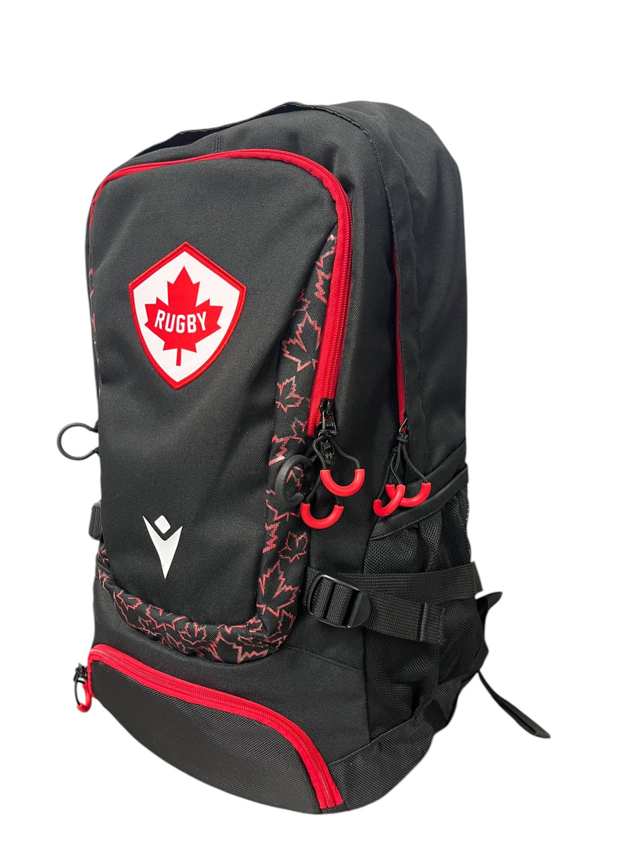 New CANADA Explorer Backpack – Rugby Canada Store