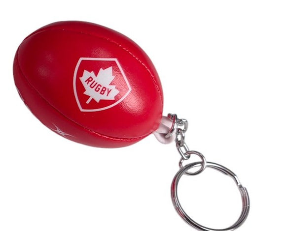 Nouveau porte-clés de Rugby Canada