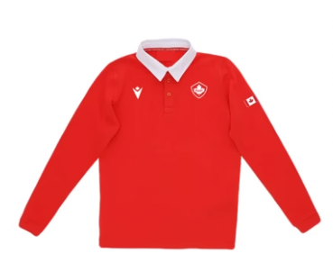 Canada Baby Cotton Longsleeve