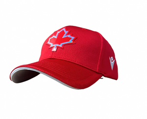 New Canada Leaf Adjustable Red