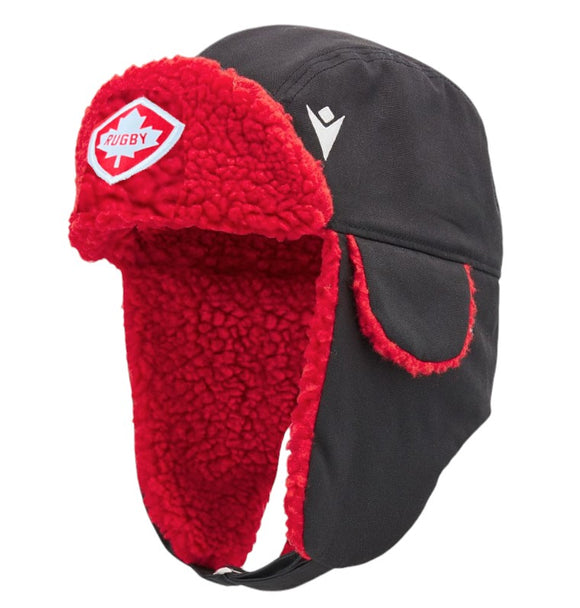 Nouveau chapeau de trappeur d'hiver du Canada