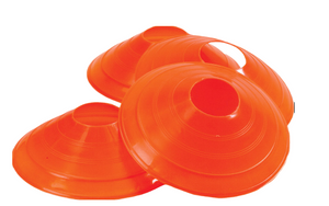 Rookie Rugby Boundary Cones (Set of 20)