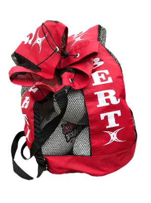 Gilbert Ball Bag – Rugby Canada Store