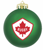 Canada Holiday Ornament