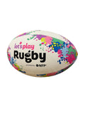 Let's Play Rugby Ball