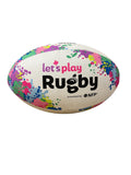 Let's Play Rugby Ball