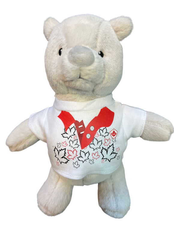 CANADA Snugabye Teddy