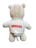 CANADA Snugabye Teddy