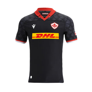 Official Canada M15s Away Replica Jersey