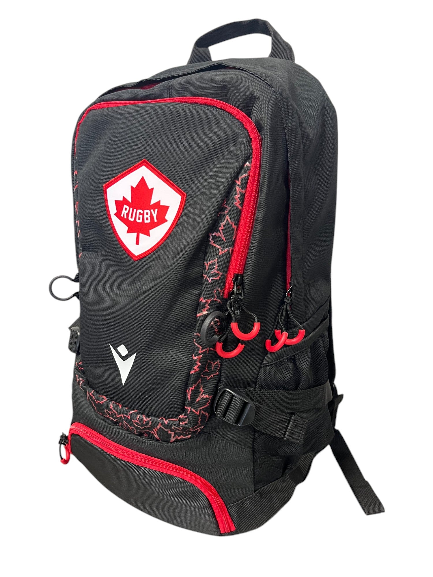 New CANADA Leaf Duffle – Rugby Canada Store