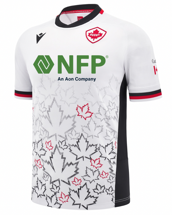 Nouveau maillot réplique extérieur Canada W15